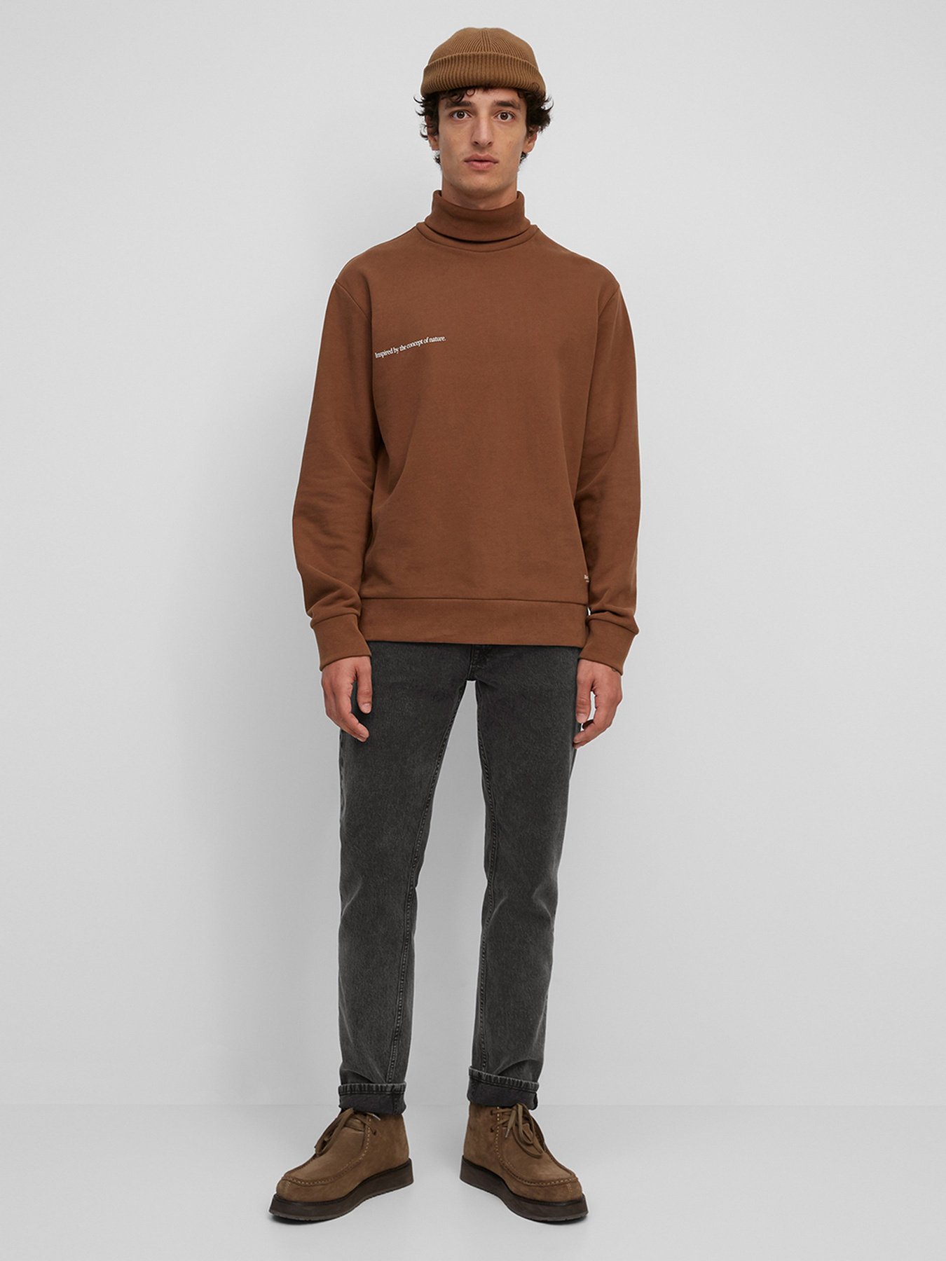 Завужені джинси Marc O’Polo Shaped модель 130922712132-079_32 Фото