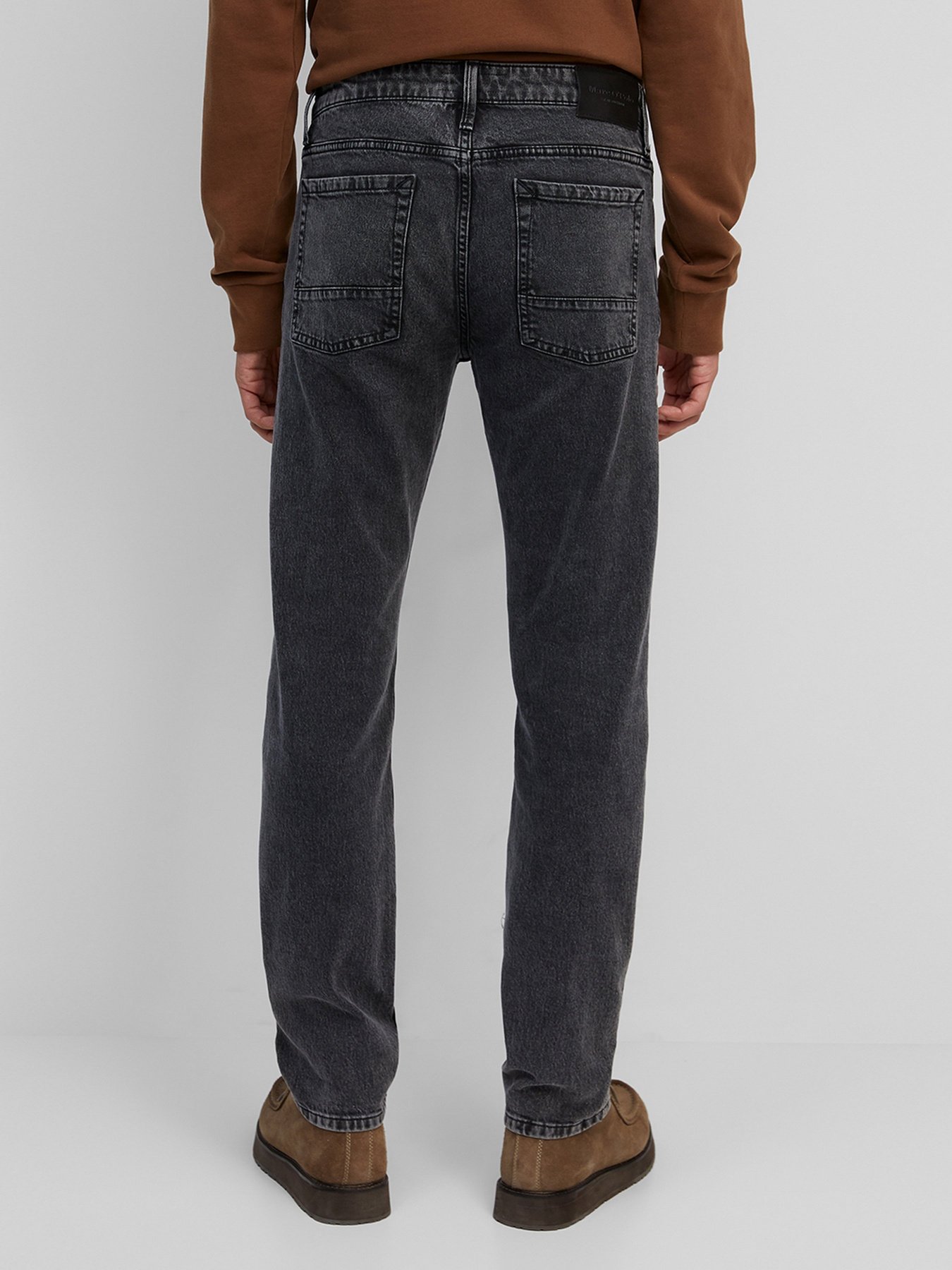 Зауженные джинсы Marc O’Polo Shaped модель 130922712132-079_34 Фото