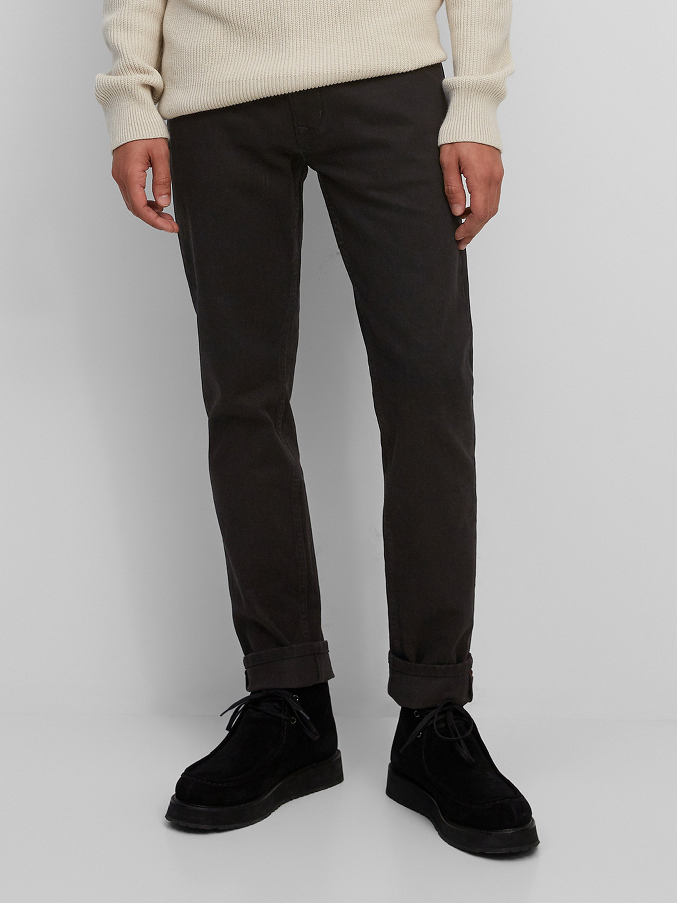 Зауженные джинсы Marc O’Polo Shaped модель 130922712132-090_32 Фото