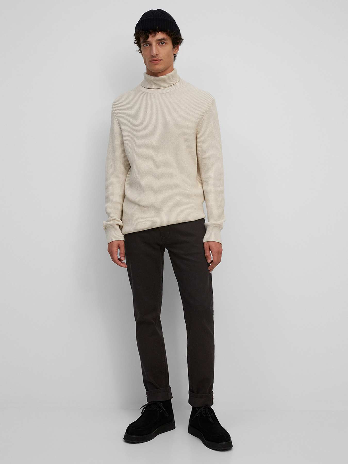 Зауженные джинсы Marc O’Polo Shaped модель 130922712132-090_32 Фото