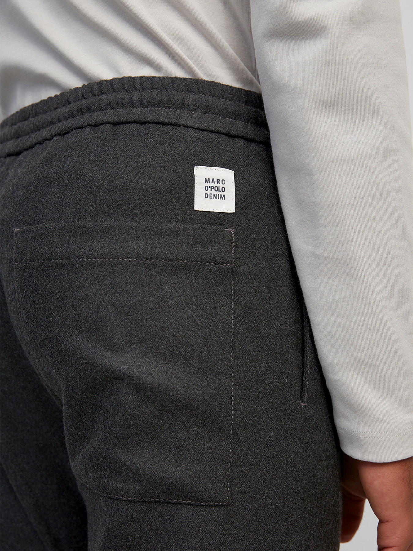 Брюки повседневные Marc O’Polo DENIM ERIK модель 170049710066-990 Фото