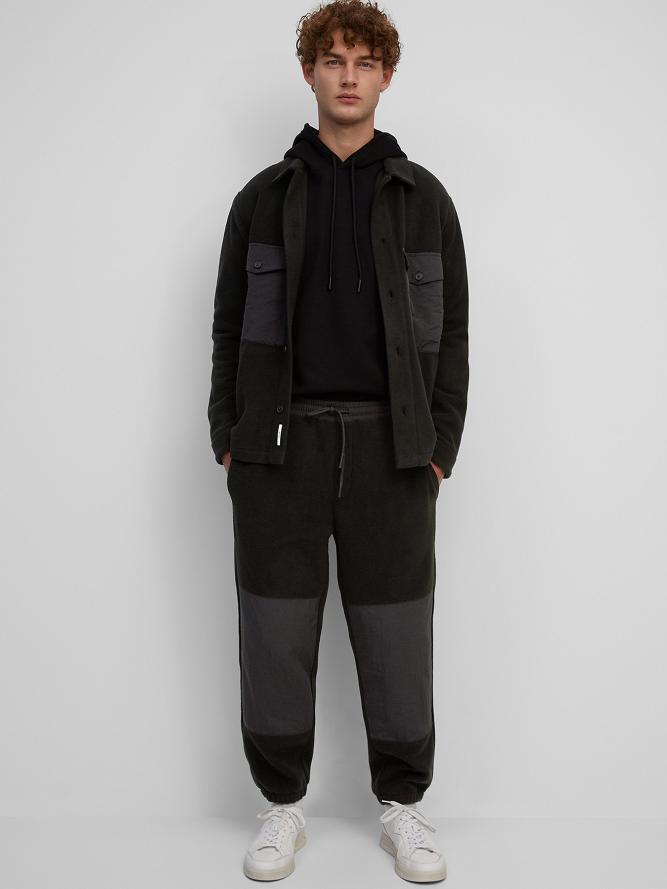 Штаны спортивные Marc O’Polo DENIM модель 170400619058-990 Фото