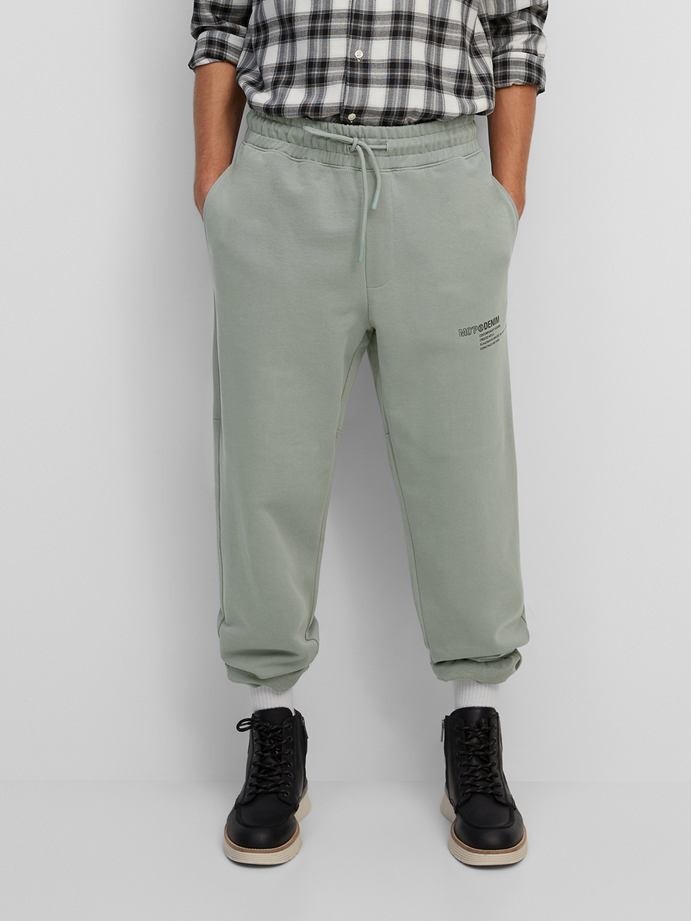 Штаны спортивные Marc O’Polo DENIM модель 170402219056-095 Фото