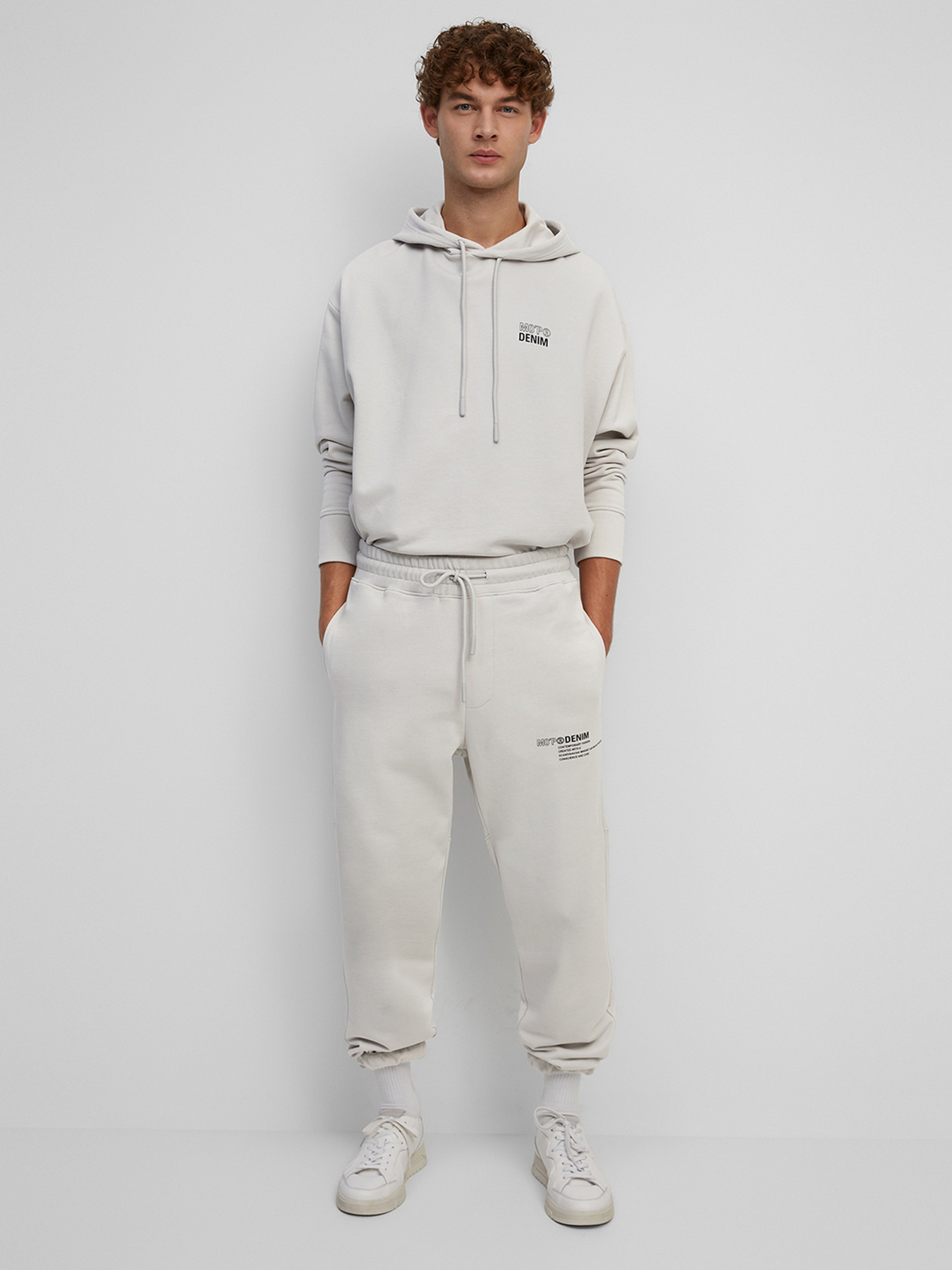 Штаны спортивные Marc O’Polo DENIM модель 170402219056-714 Фото