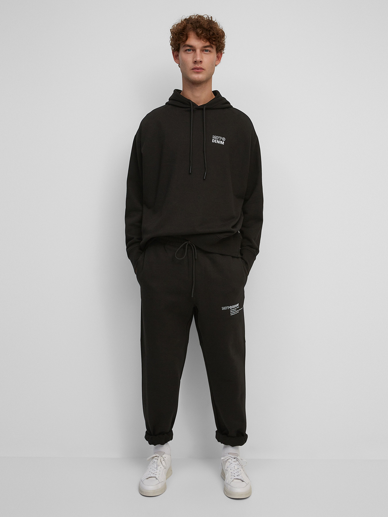 Штаны спортивные Marc O’Polo DENIM модель 170402219056-990 Фото