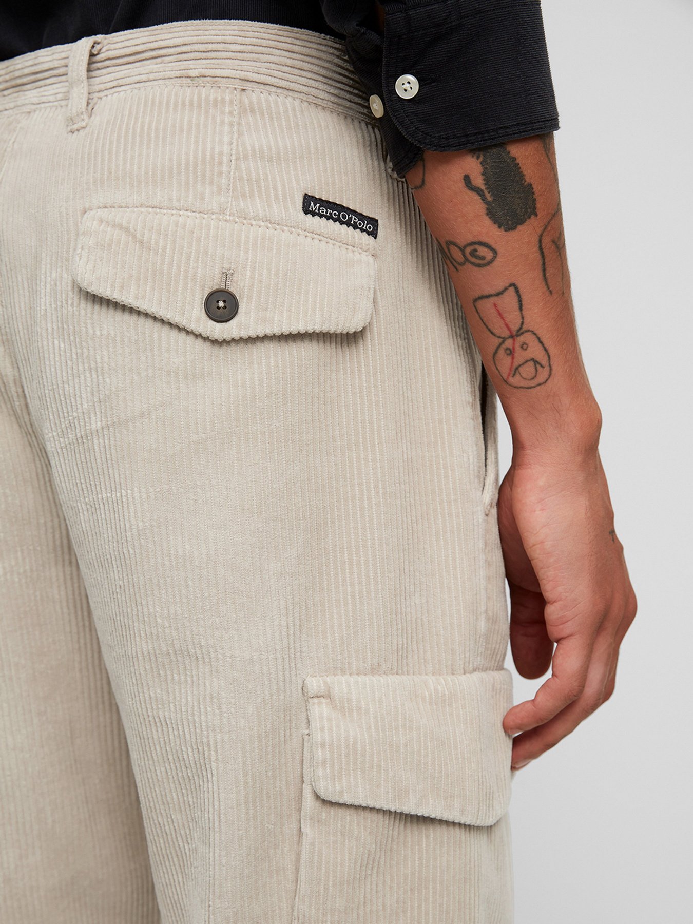 Карго Marc O’Polo NARVIK модель 129025610052-913_34 Фото