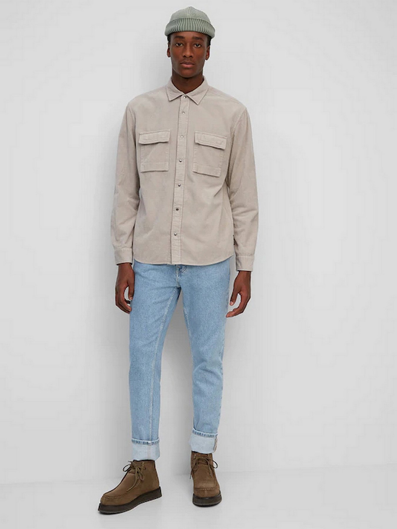 Завужені джинси Marc O’Polo Tapered модель 220906412110-003_34 Фото