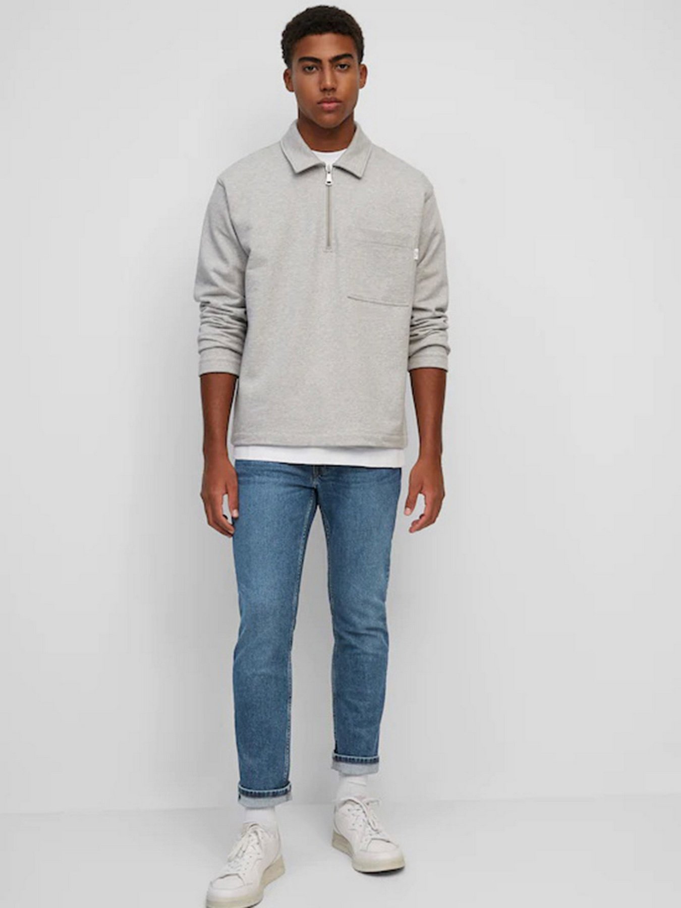 Прямые джинсы Marc O’Polo DENIM Regular модель M60906112072-P08_32 Фото