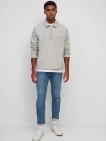 Прямые джинсы Marc O’Polo DENIM Regular модель M60906112072-P08_32 Фото