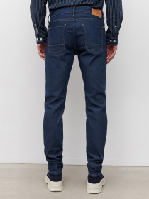 Зауженные джинсы Marc O’Polo SJÖBO Slim модель 221914212132-026_32 Фото