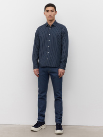 Завужені джинси Marc O’Polo SJÖBO Slim модель 221914212132-026_34 Фото