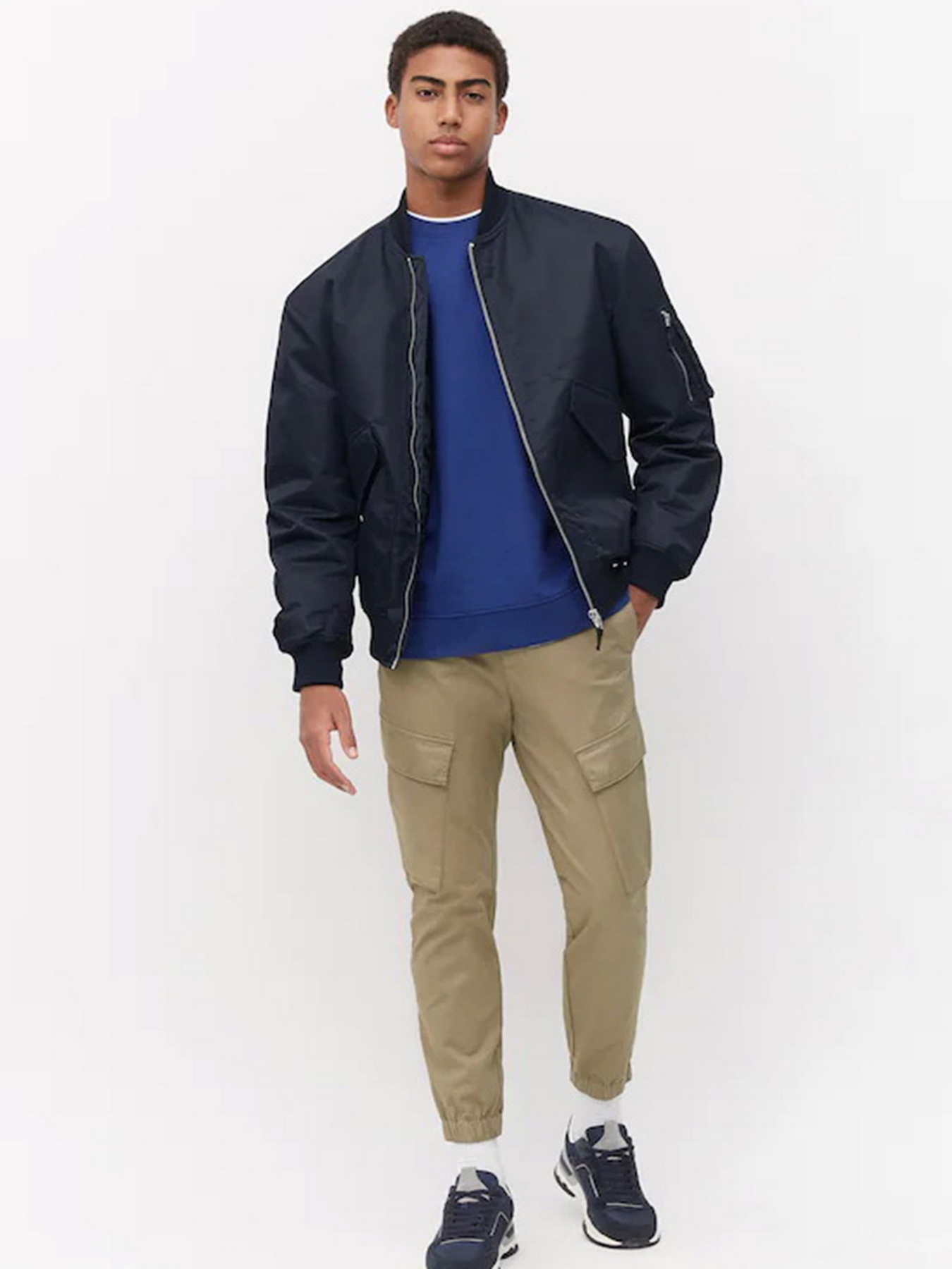 Карго Marc O’Polo DENIM модель 261042110198-190 Фото