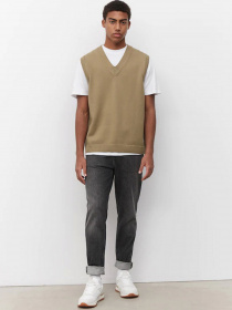 Зауженные джинсы Marc O’Polo DENIM LINUS Slim Tapered модель 261921112074-P41_32 Фото