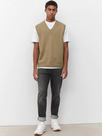 Джинси Marc O'Polo denim LINUS slim tapered модель 261921112074-P41_34 Фото