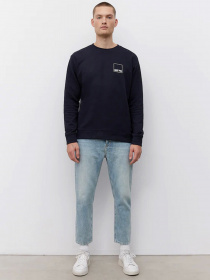 Зауженные джинсы Marc O’Polo DENIM Tapered модель M61908212084-P39_32 Фото