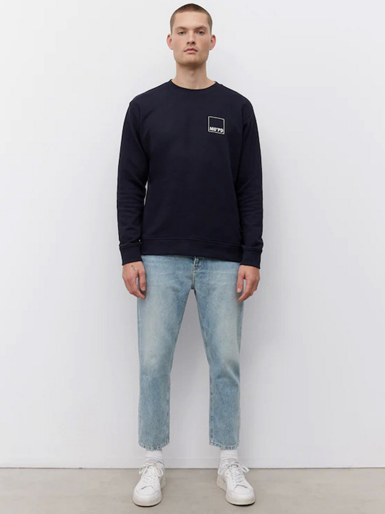 Завужені джинси Marc O’Polo DENIM Tapered модель M61908212084-P39_34 Фото