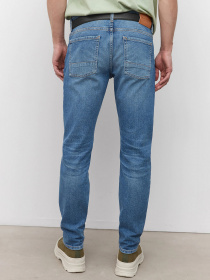 Зауженные джинсы Marc O’Polo SJÖBO Slim модель 221914212132-019_34 Фото