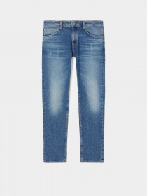 Зауженные джинсы Marc O’Polo SJÖBO Slim модель 221914212132-019_34 Фото