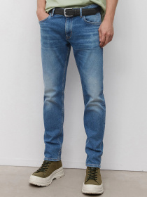 Зауженные джинсы Marc O’Polo SJÖBO Slim модель 221914212132-019_34 Фото