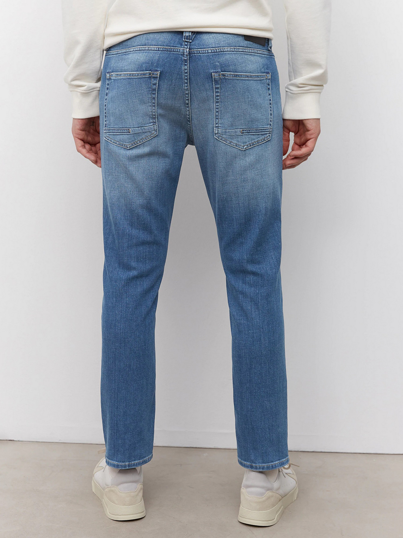 Зауженные джинсы Marc O’Polo DENIM VIDAR Slim модель M61955112072-P37_32 Фото