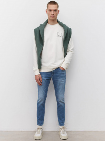 Зауженные джинсы Marc O’Polo DENIM VIDAR Slim модель M61955112072-P37_32 Фото