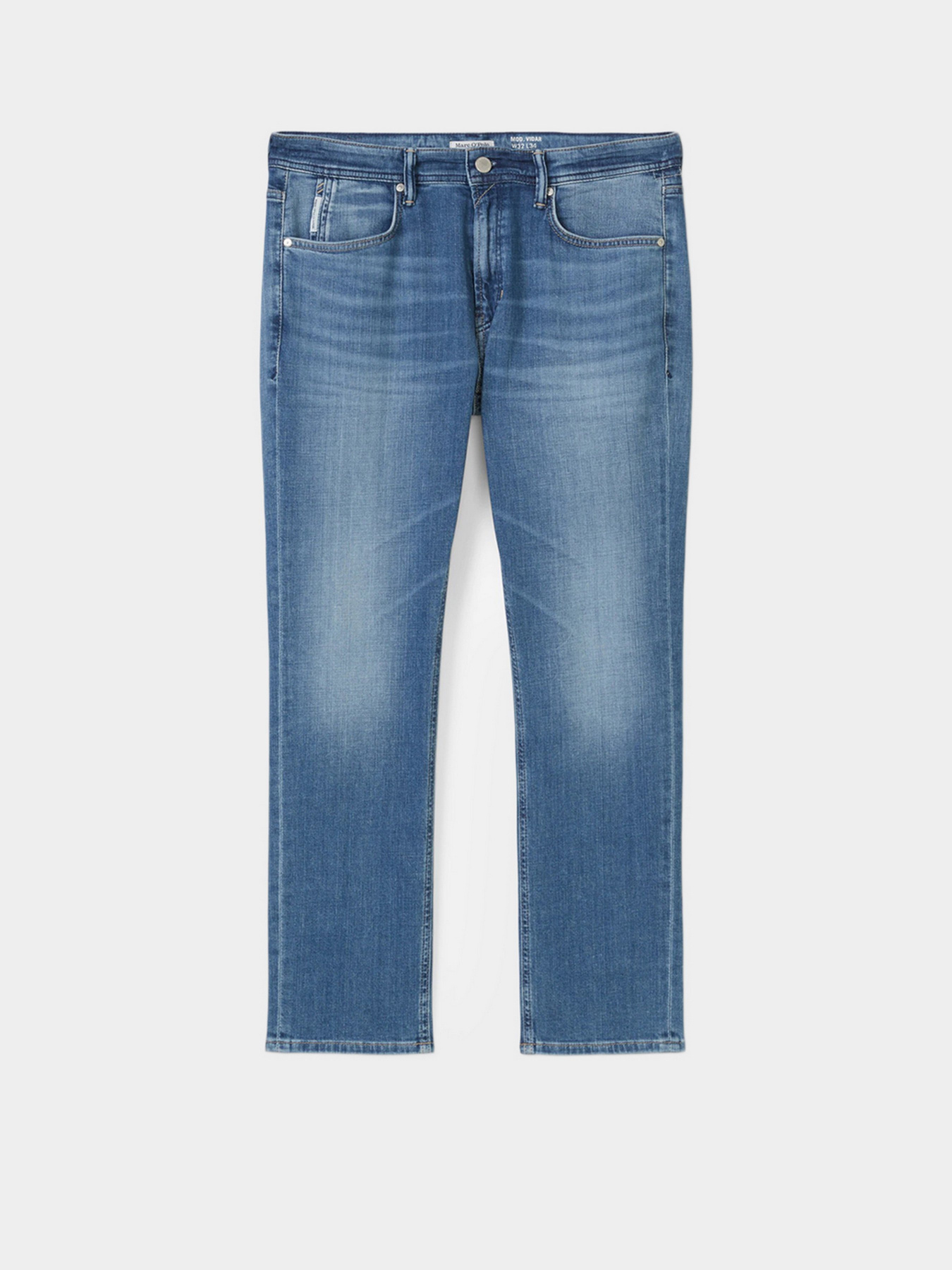 Зауженные джинсы Marc O’Polo DENIM VIDAR Slim модель M61955112072-P37_34 Фото