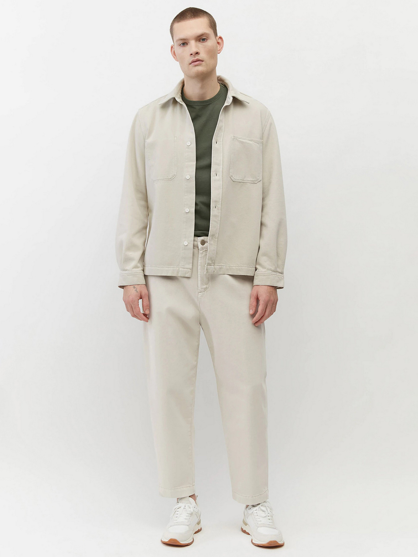 Повседневные штаны Marc O’Polo DENIM модель 262919912070-P53_34 Фото