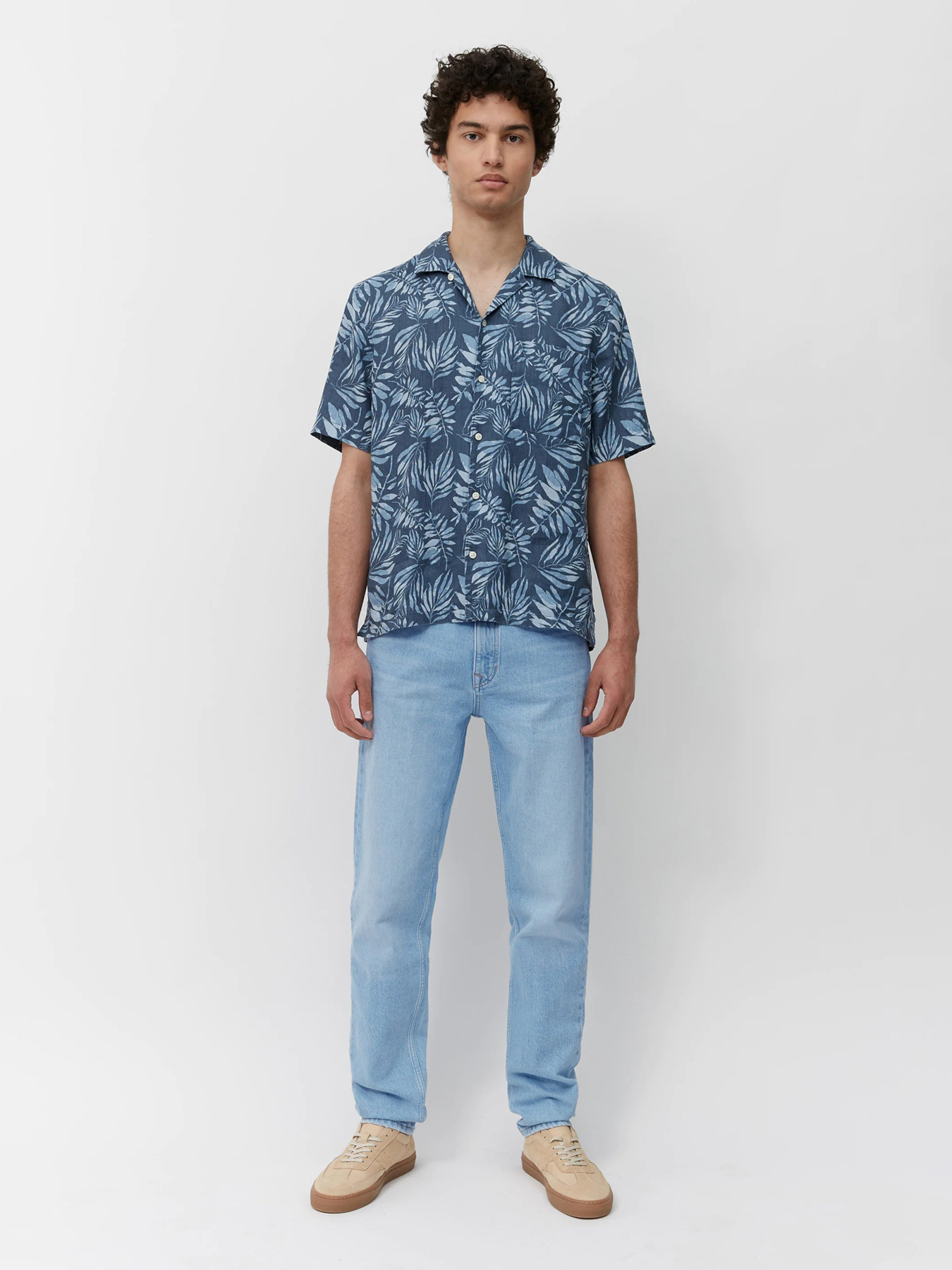 Прямые джинсы Marc O’Polo модель 223921912100-029_32 Фото