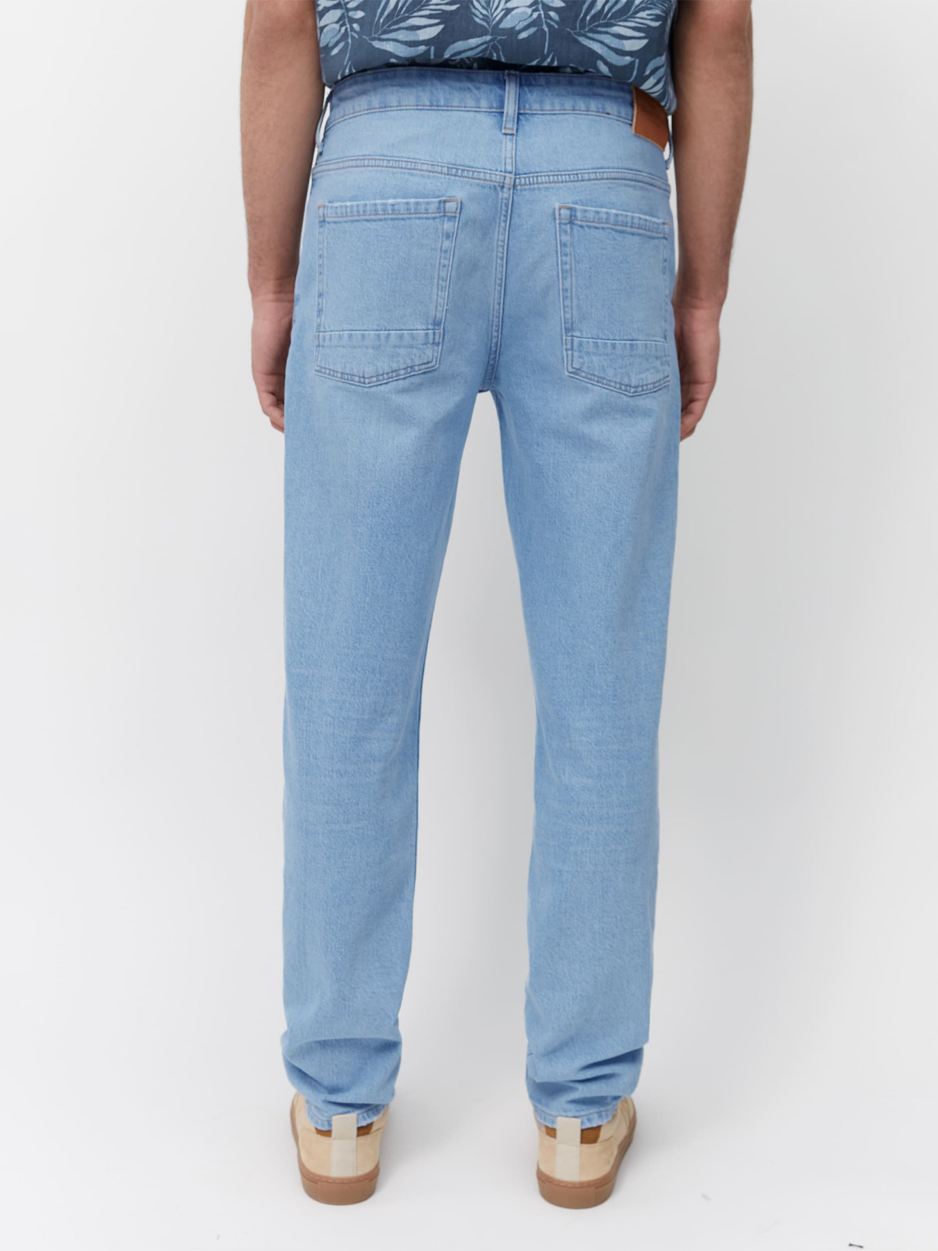 Прямые джинсы Marc O’Polo модель 223921912100-029_34 Фото