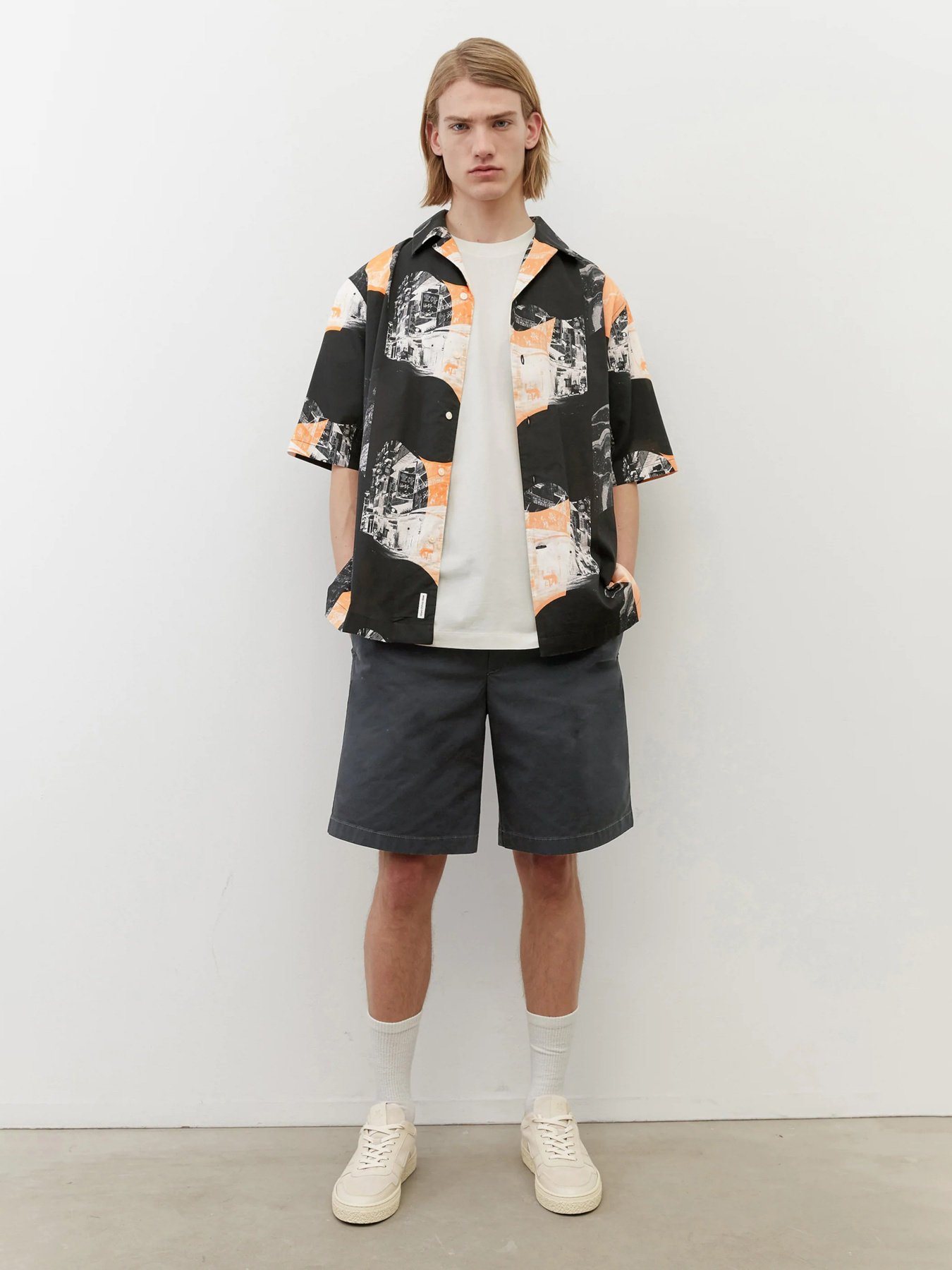 Шорты Marc O’Polo DENIM модель 263005315040-991 Фото