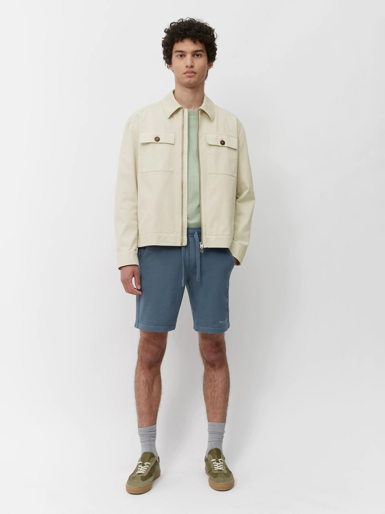 Шорты Marc O’Polo модель M23400317028-849 Фото