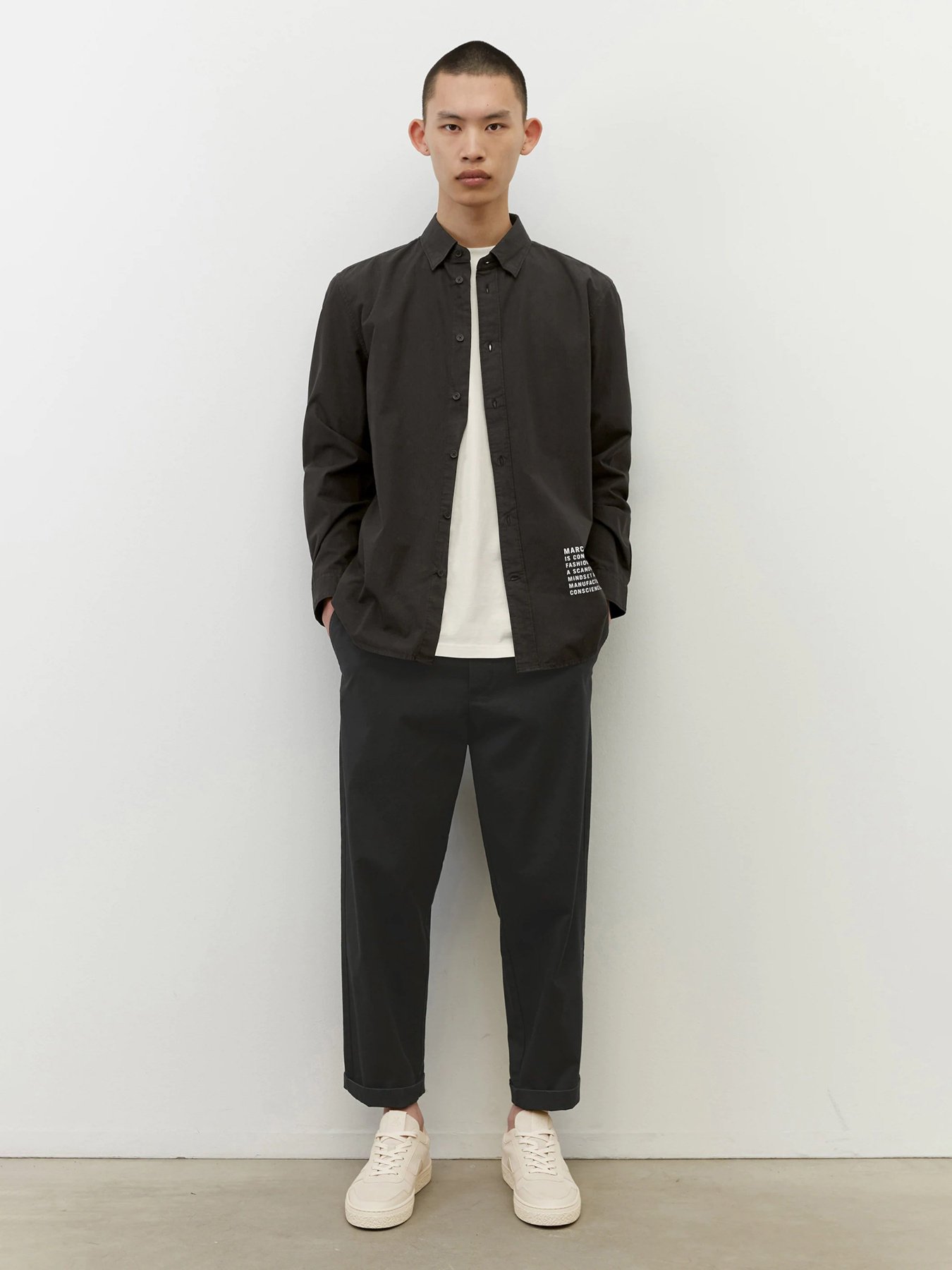 Брюки повседневные Marc O’Polo DENIM модель M63042110068-991 Фото