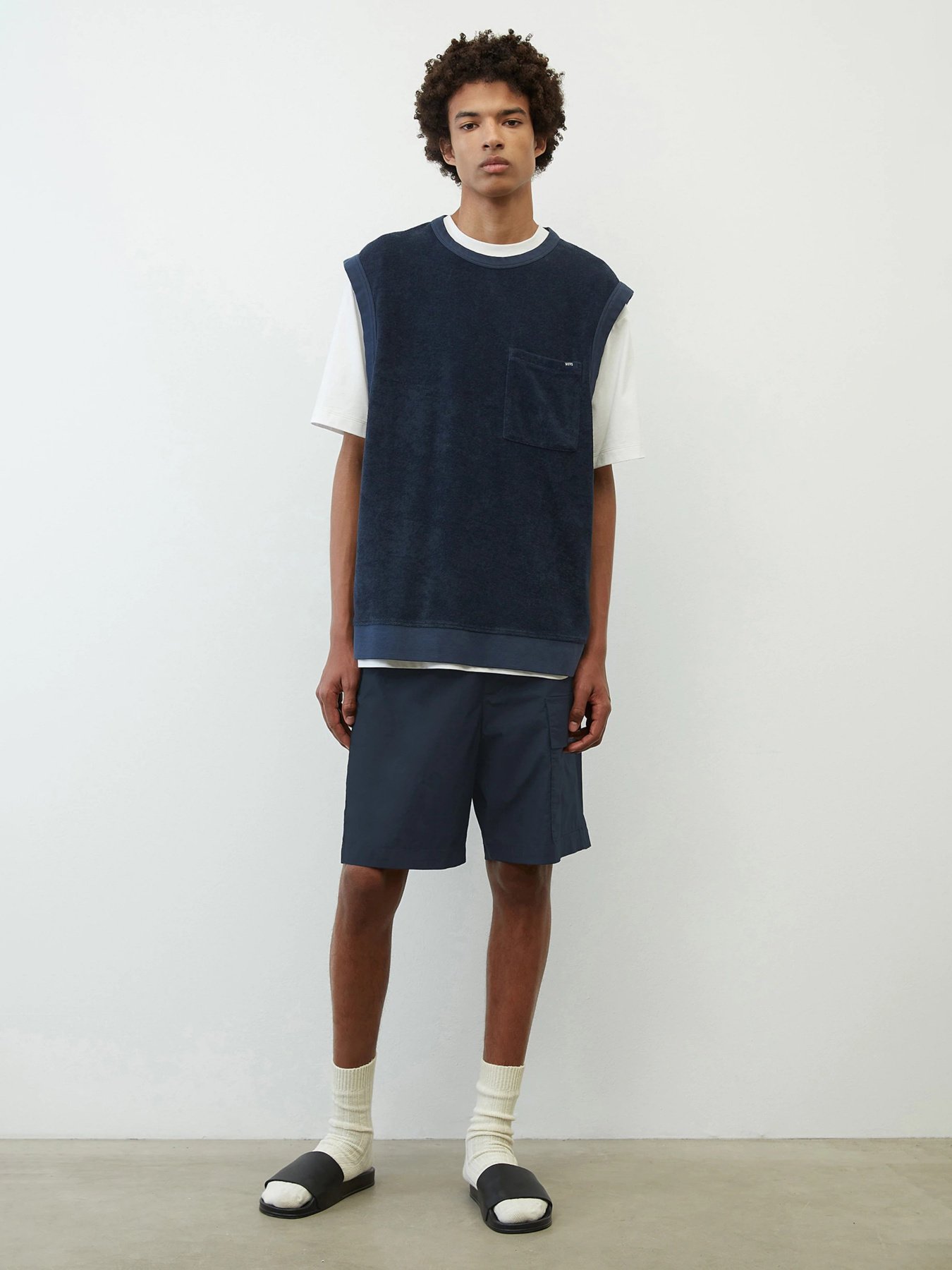 Шорты Marc O’Polo DENIM модель 264007515098-885 Фото