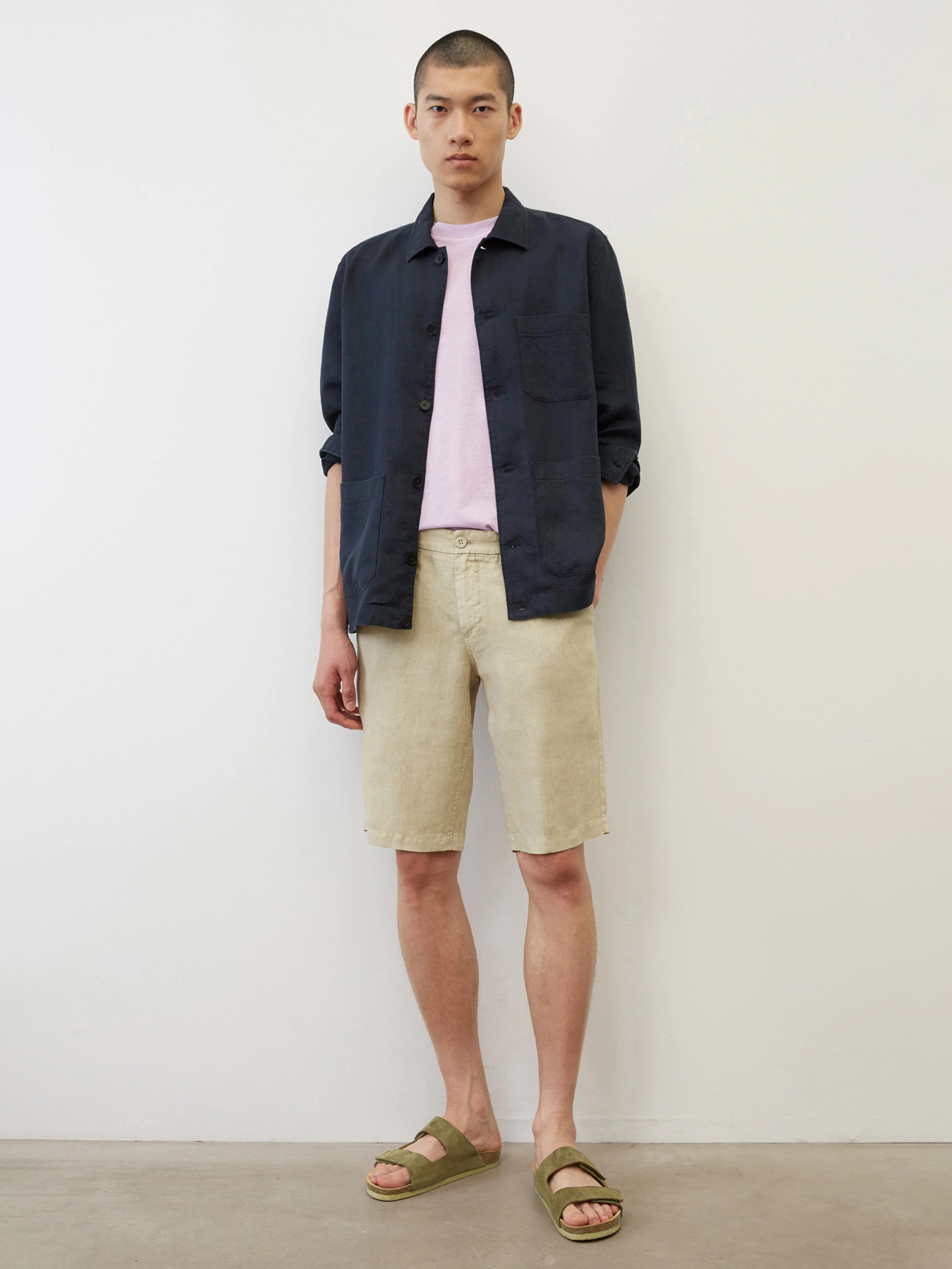 Шорти Marc O’Polo модель 224027815104-111 Фото