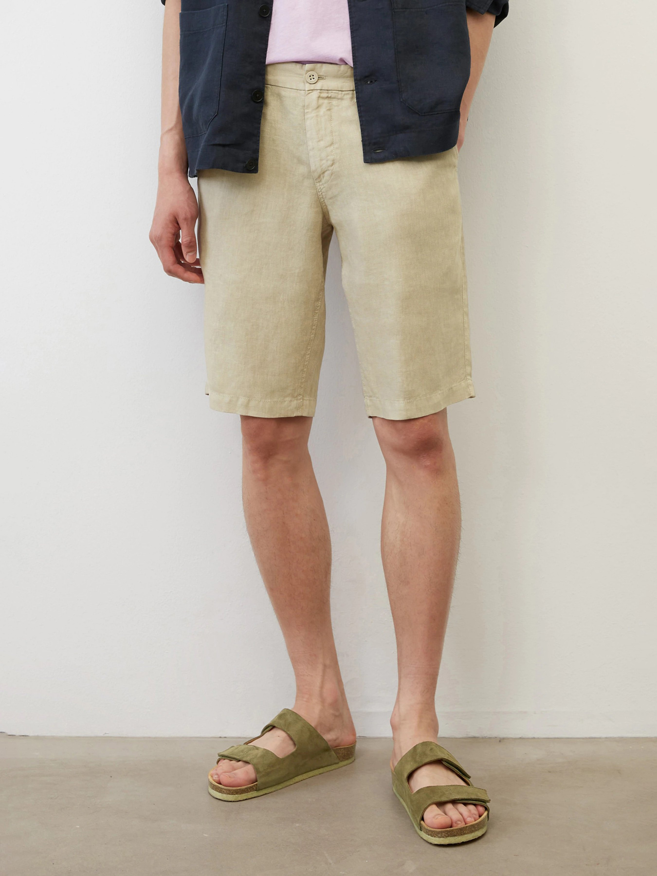 Шорти Marc O’Polo модель 224027815104-111 Фото