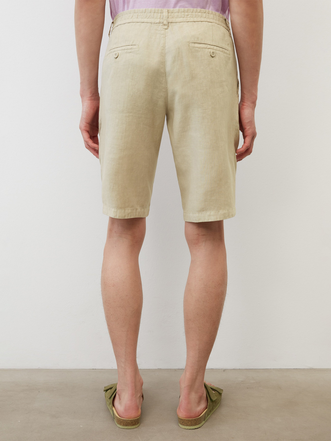 Повсякденні шорти Marc O’Polo модель 224027815104-111 Повсякденні шорти Marc O’Polo модель 224027815104-111 Фото