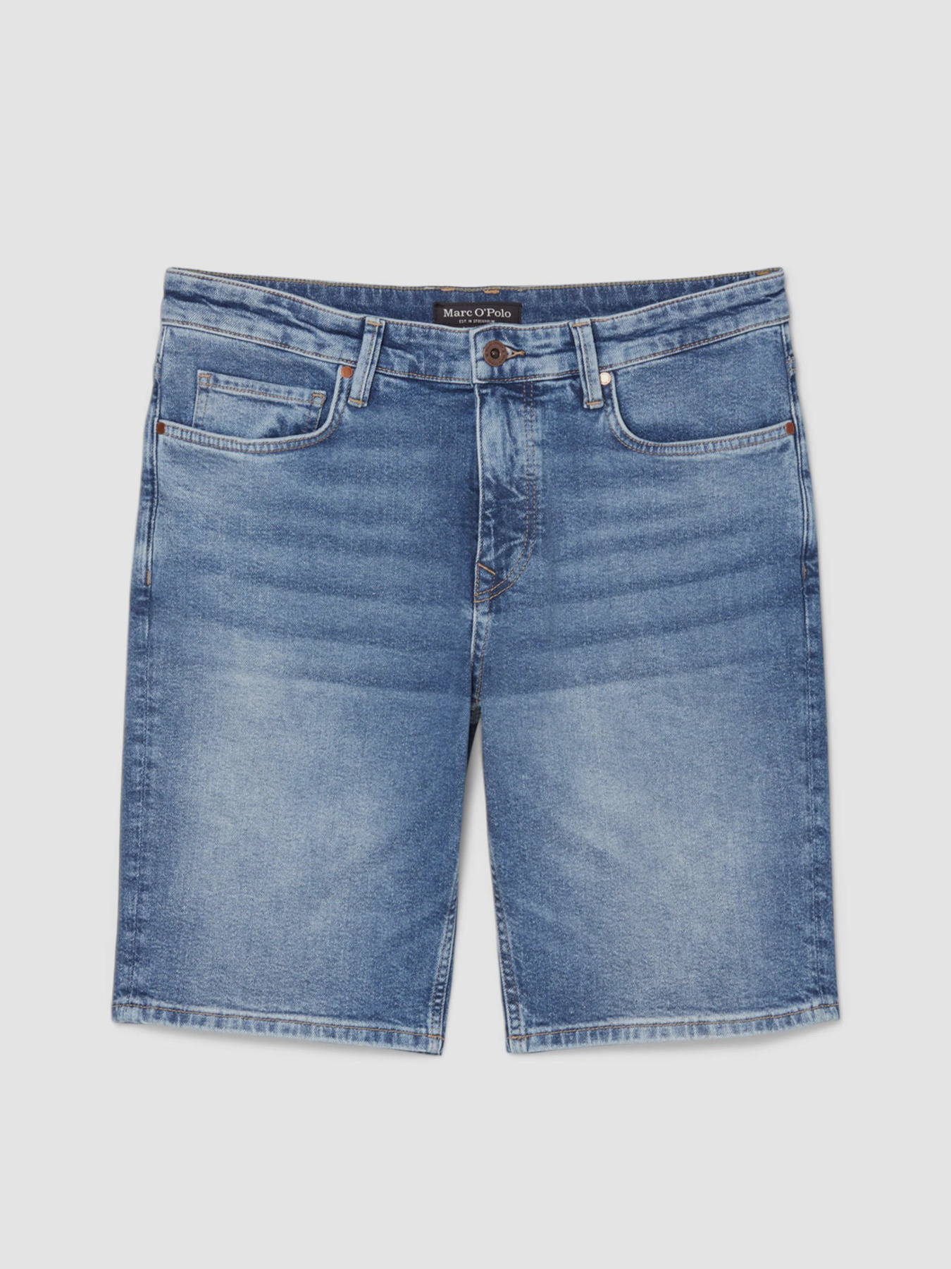 Шорты джинсовые Marc O’Polo модель 224922813010-047 Фото