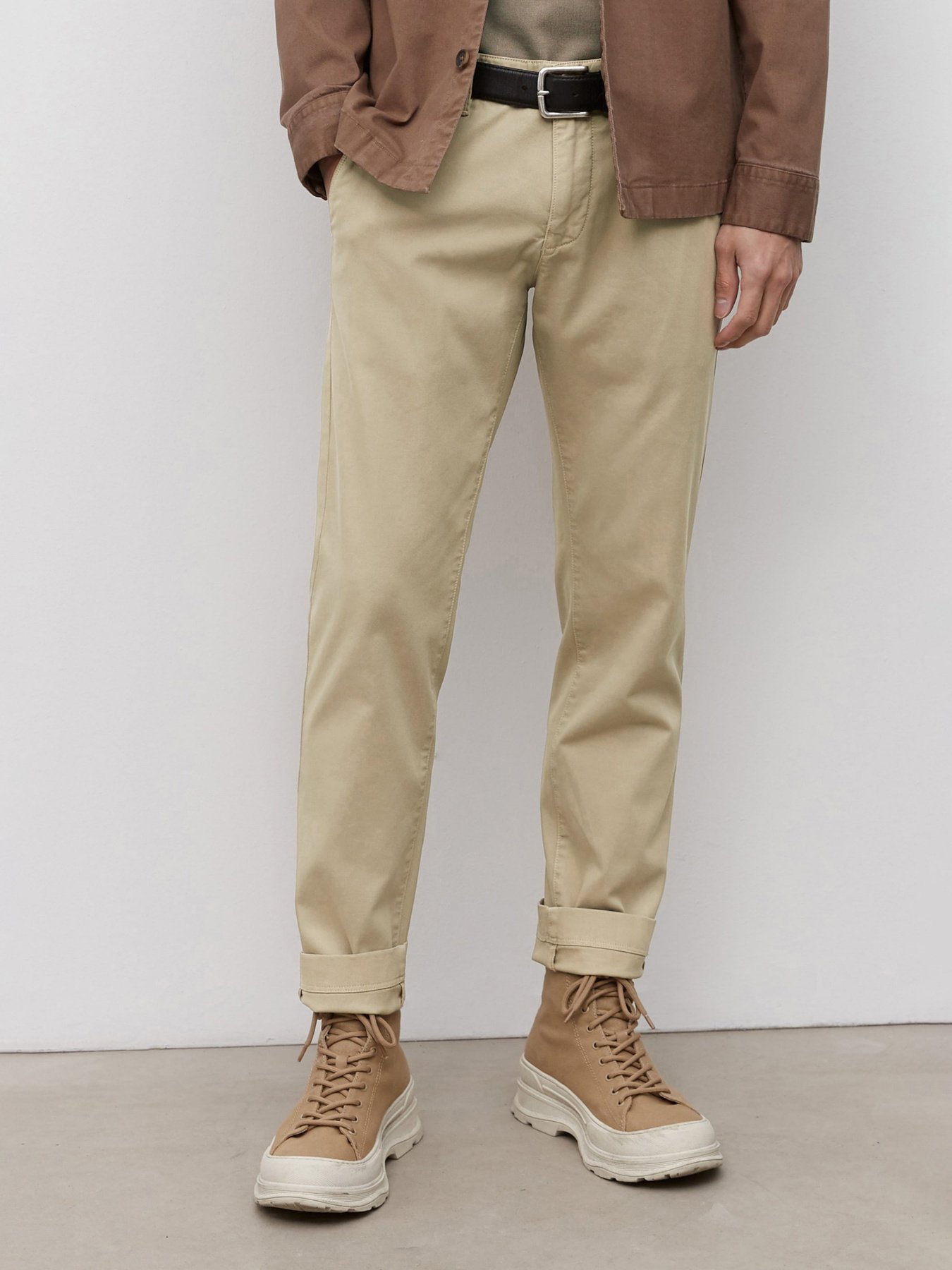 Чиносы Marc O’Polo модель B21010810064-111_34 Фото