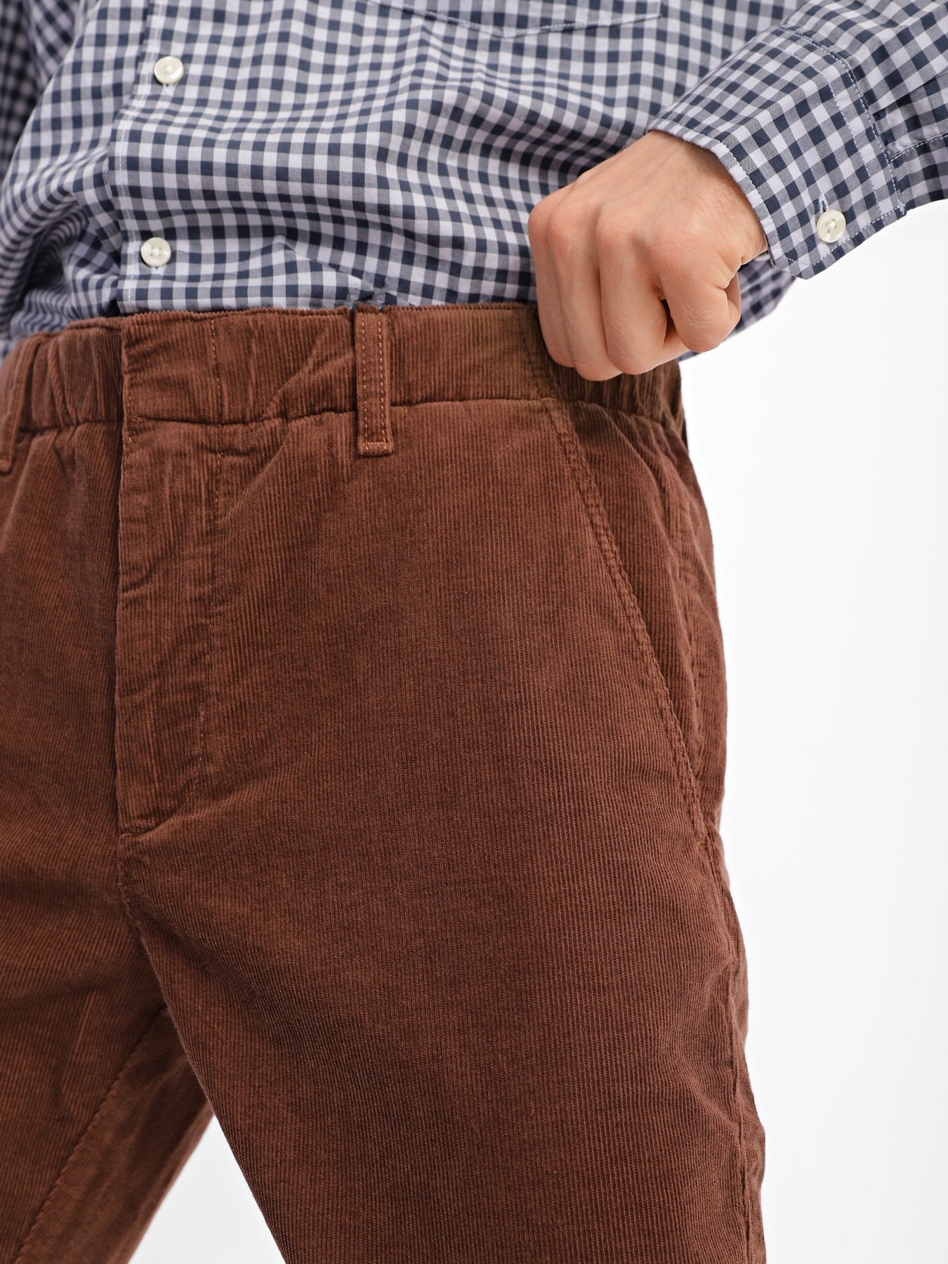 Повседневные штаны Marc O’Polo модель 228011210014-786_34 Фото