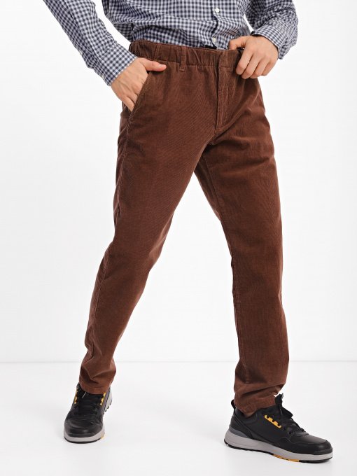 Повседневные штаны Marc O’Polo модель 228011210014-786_34 Фото