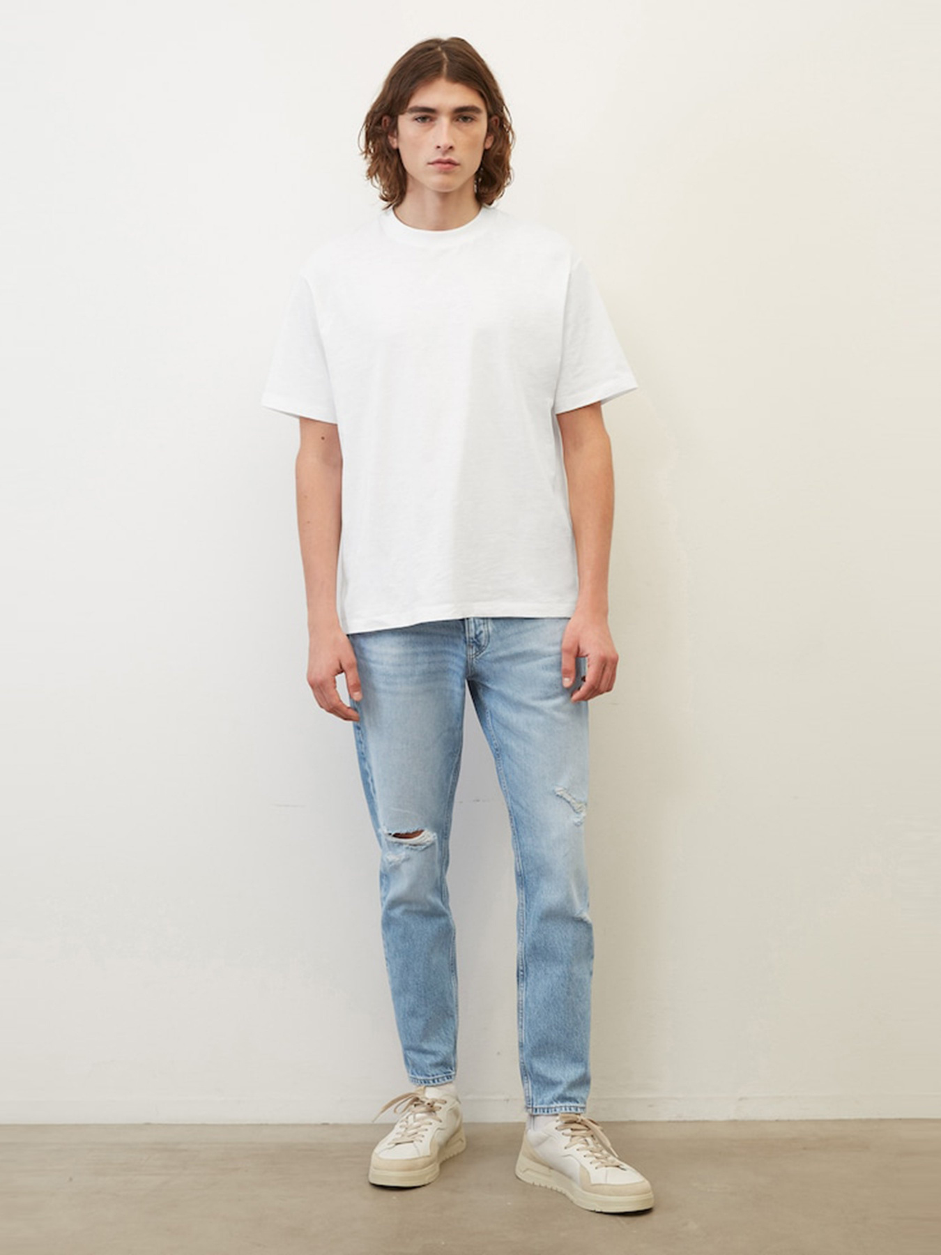 Прямі джинси Marc O’Polo DENIM Модель M67916712074-Q32_32 Фото