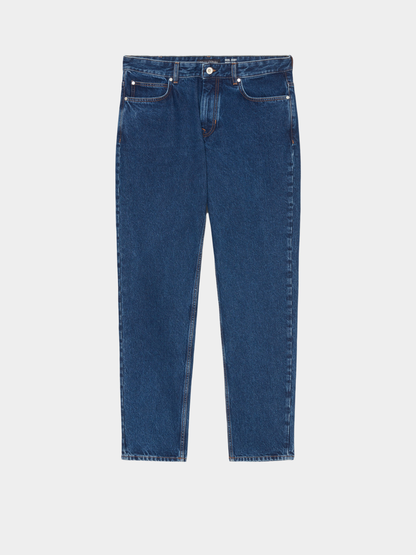 Зауженные джинсы Marc O’Polo OSBY модель 228926212100-005_32 Фото