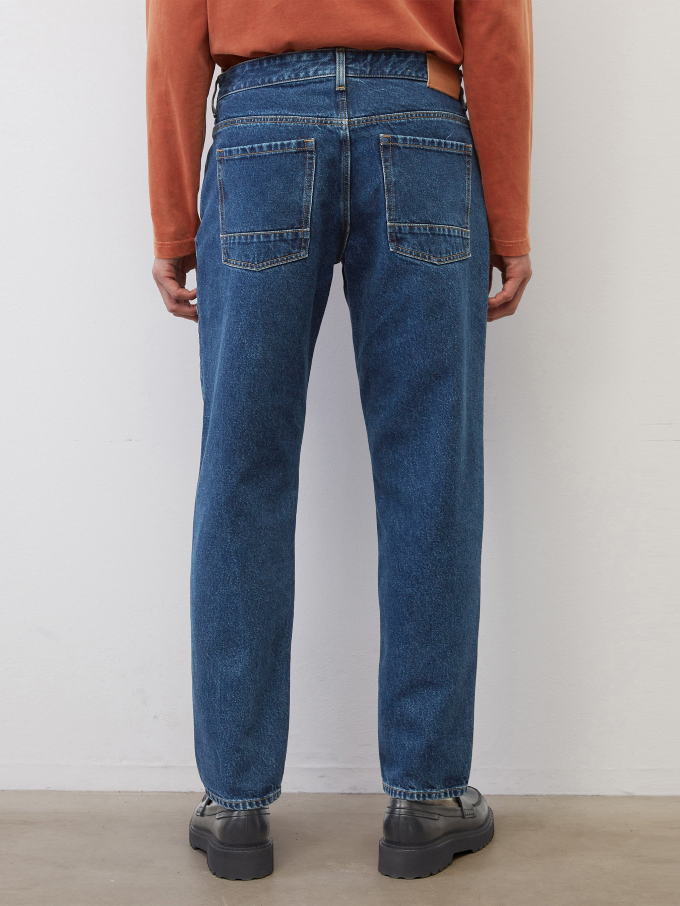 Завужені джинси Marc O’Polo OSBY модель 228926212100-005_34 Фото