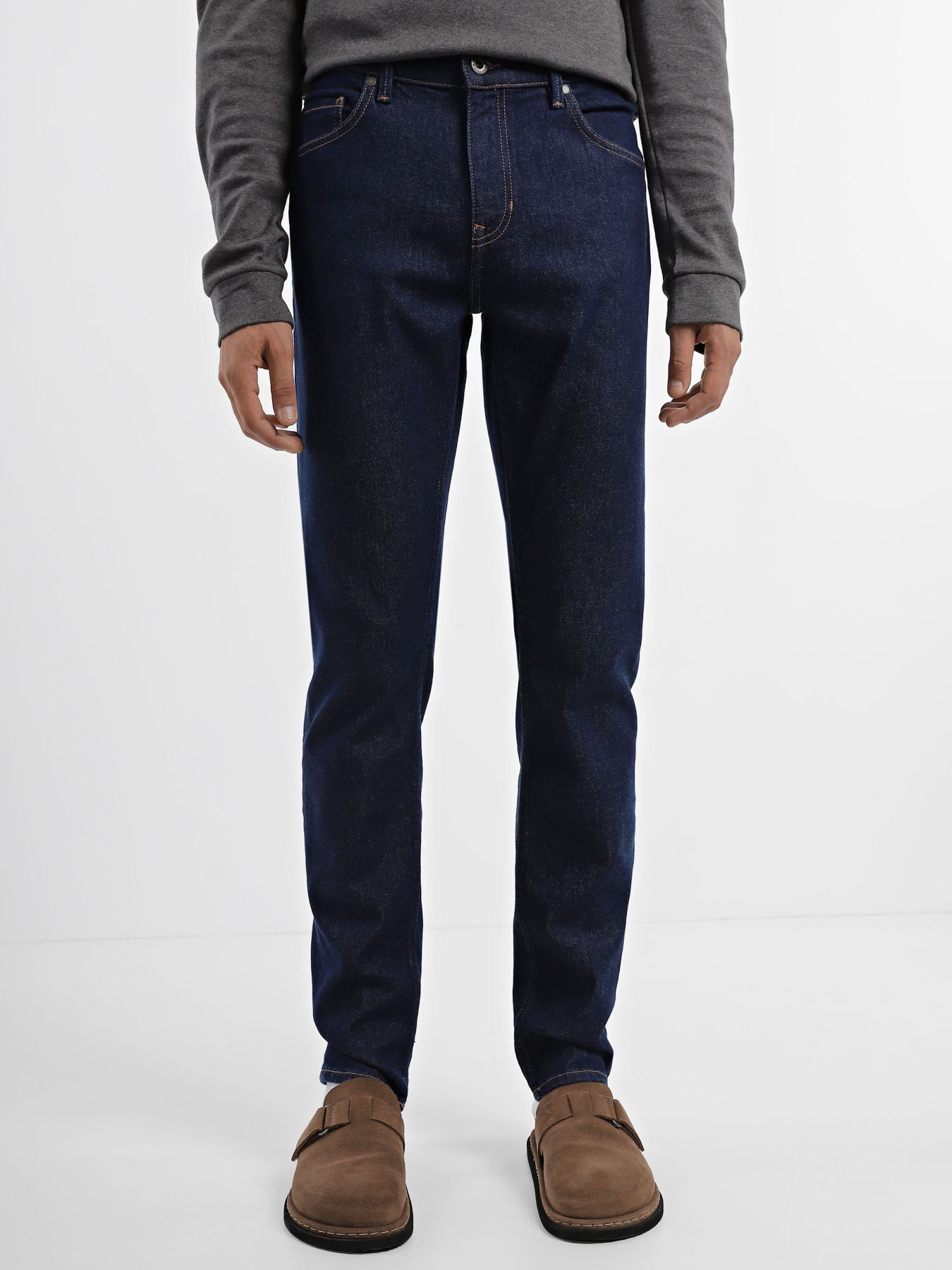 Зауженные джинсы Marc O’Polo SJÖBO модель M28921312132-060_34 Фото