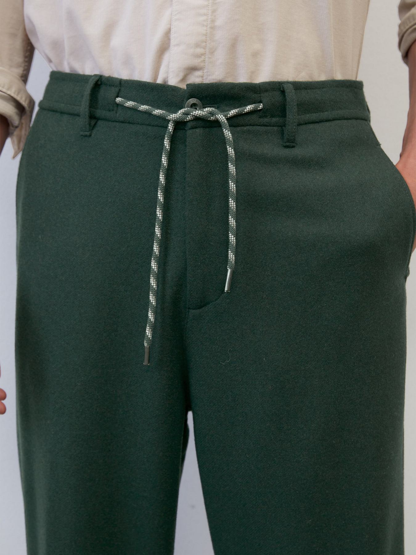 Брюки повседневные Marc O’Polo модель 229011410024-493_32 Фото