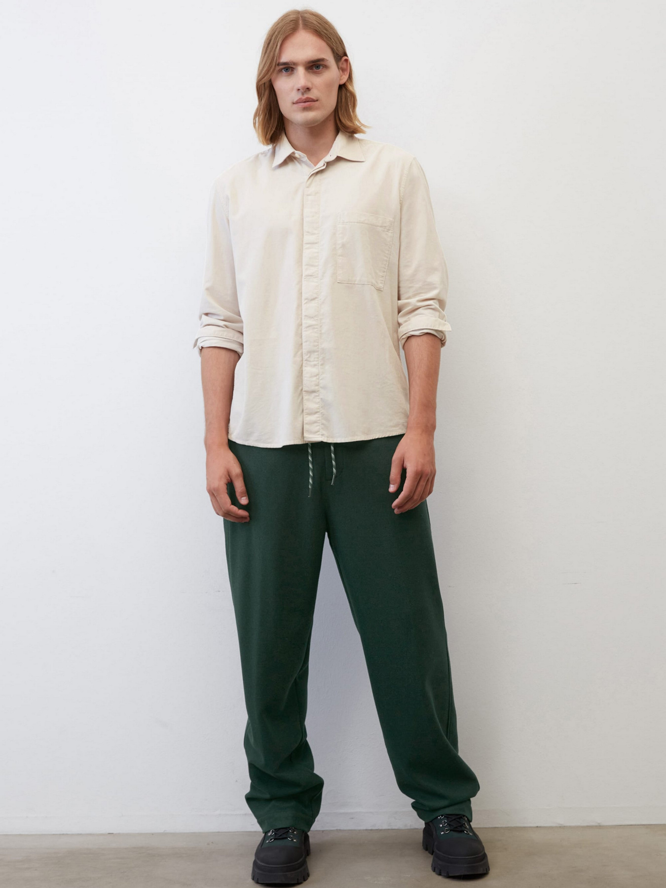 Брюки повседневные Marc O’Polo модель 229011410024-493_32 Фото