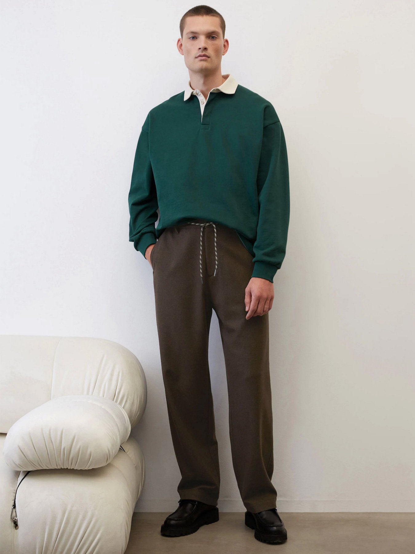 Брюки повседневные Marc O’Polo модель 229011410024-791_32 Фото