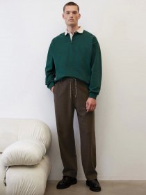 Брюки повседневные Marc O’Polo модель 229011410024-791_32 Фото