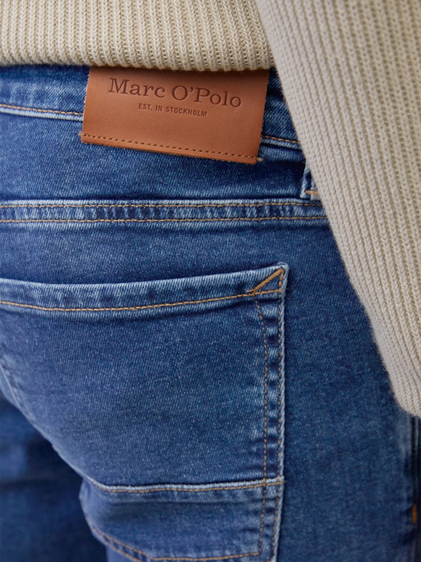 Джинсы Marc O’Polo SJÖBO модель M28922812132-019_34 Фото