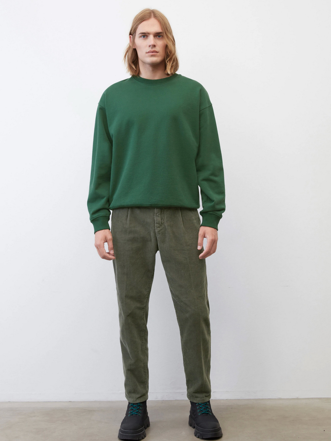 Чиносы Marc O’Polo BELSBO модель M29012510056-495_34 Фото